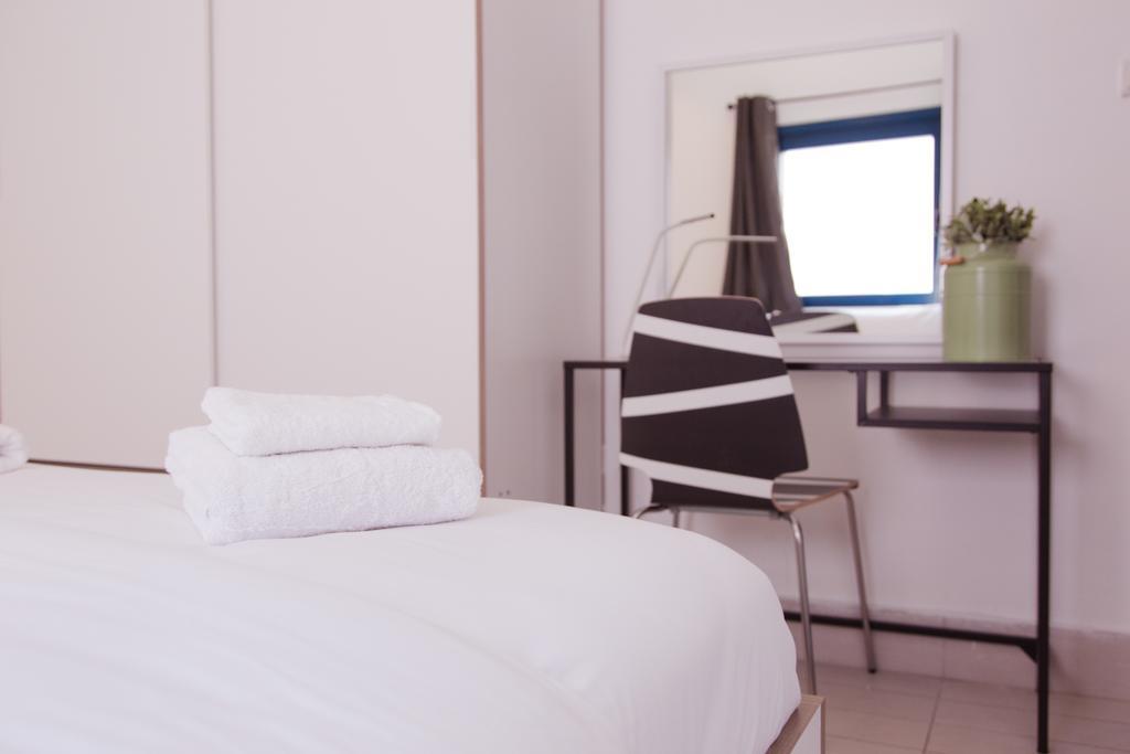 Shenkin Vilmar Apartments Tel Aviv Quarto foto