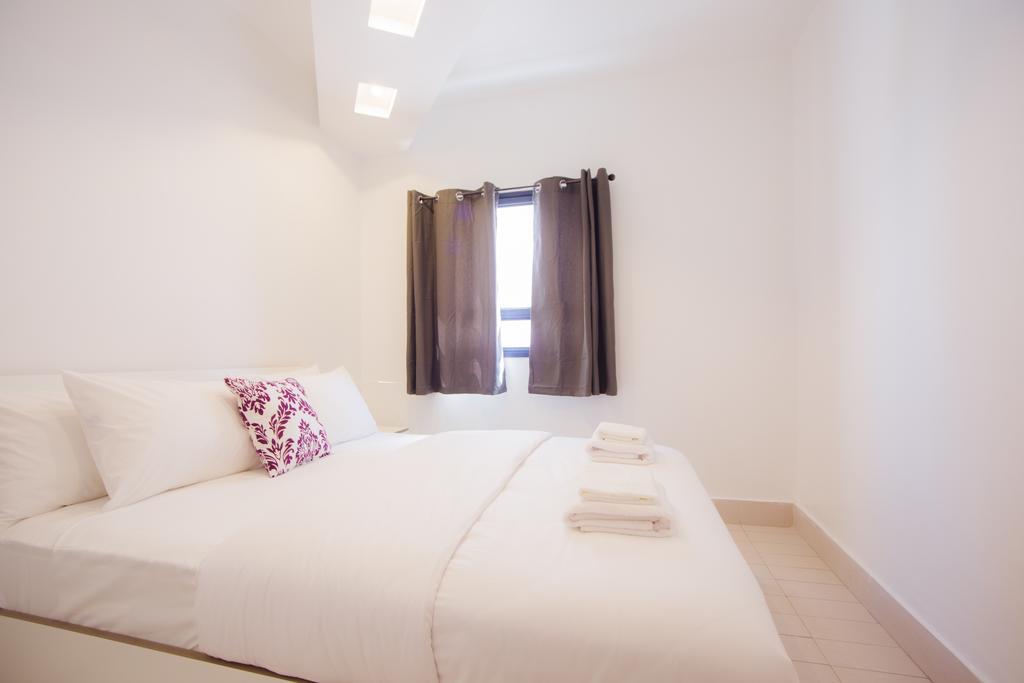 Shenkin Vilmar Apartments Tel Aviv Quarto foto