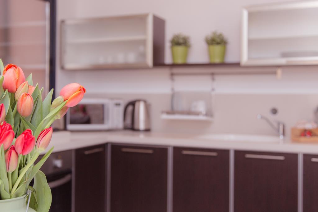 Shenkin Vilmar Apartments Tel Aviv Quarto foto